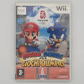 Mario & Sonic at the Olympic Games Wii Sports Party Multiplayer Game Used