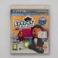 EyePet Move Edition PS3 Simulation Family Game Used