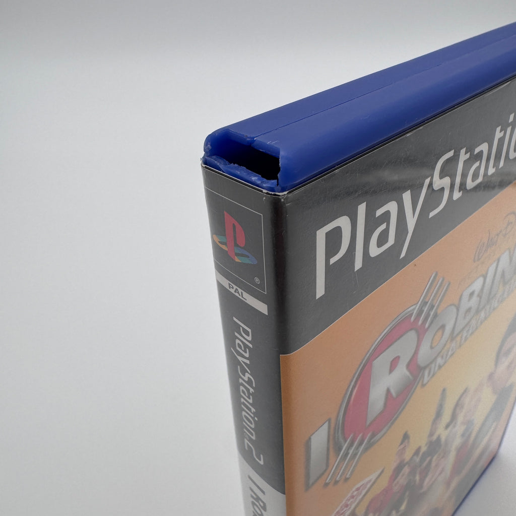 Meet the Robinsons PS2 Adventure Platform Game Used
