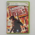 Tom Clancy's Rainbow Six Vegas Xbox 360 Action Shooter Game Used