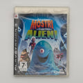 Monsters vs. Aliens PS3 Action Adventure Game New