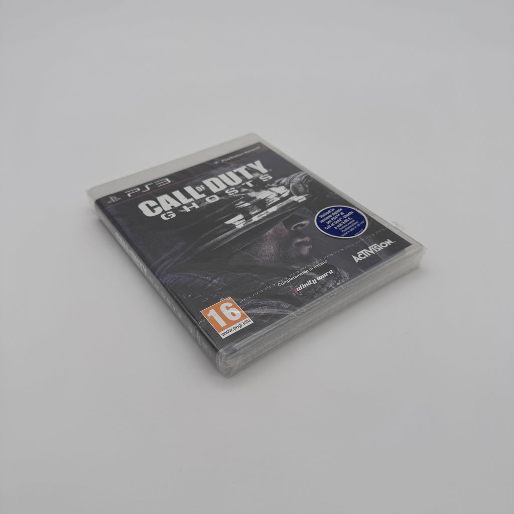 Call of Duty Ghosts PS3 Shooter Action Game New