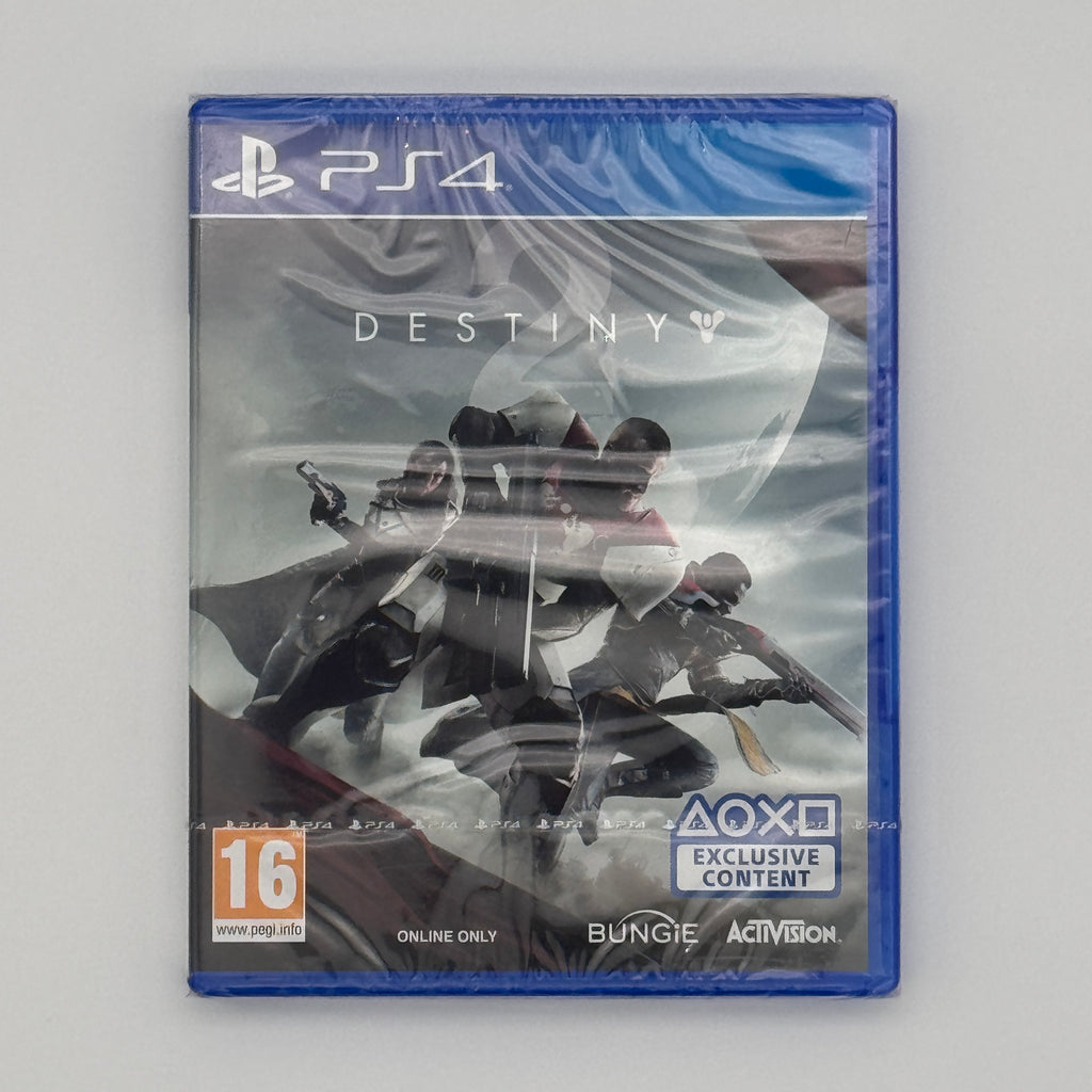 Destiny 2 PS4 Shooter Open World Multiplayer Game New