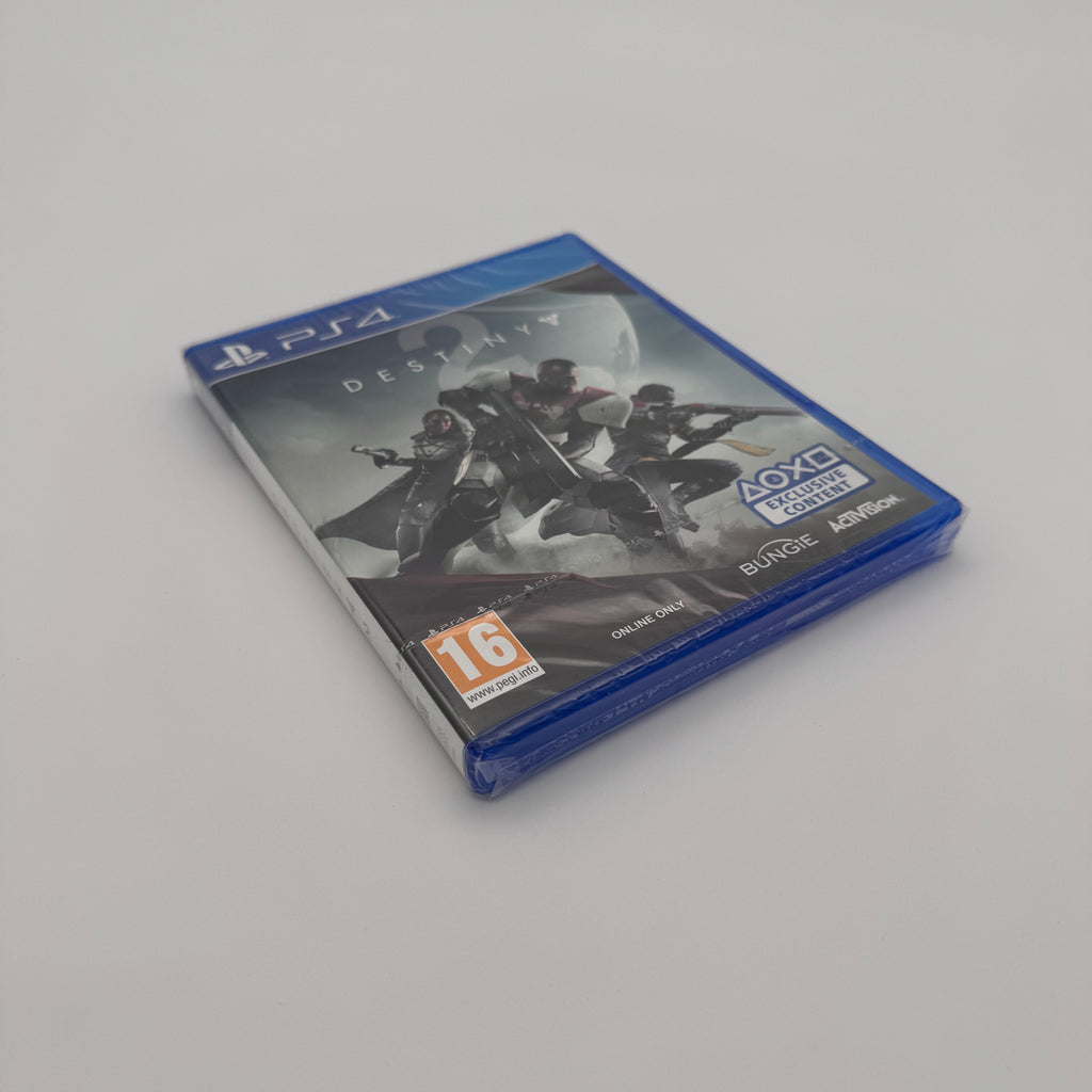 Destiny 2 PS4 Shooter Open World Multiplayer Game New