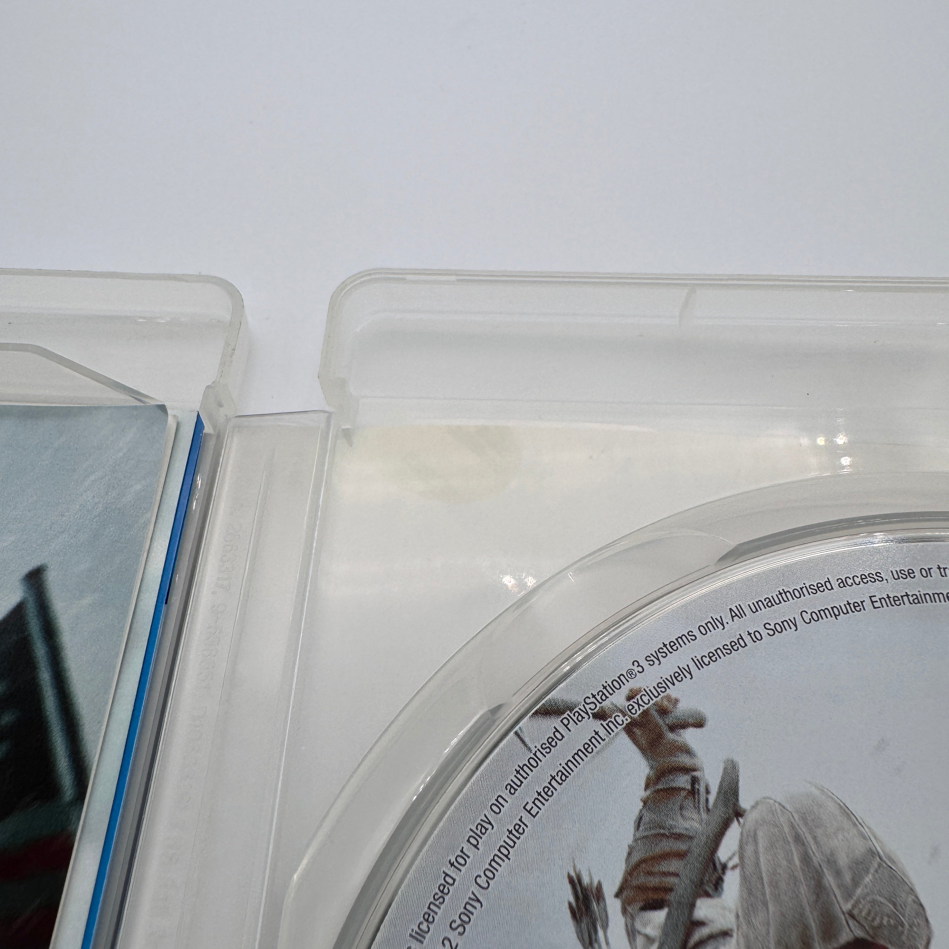 Assassin's Creed III Edizione Speciale PS3 Gioco Azione Avventura Usato