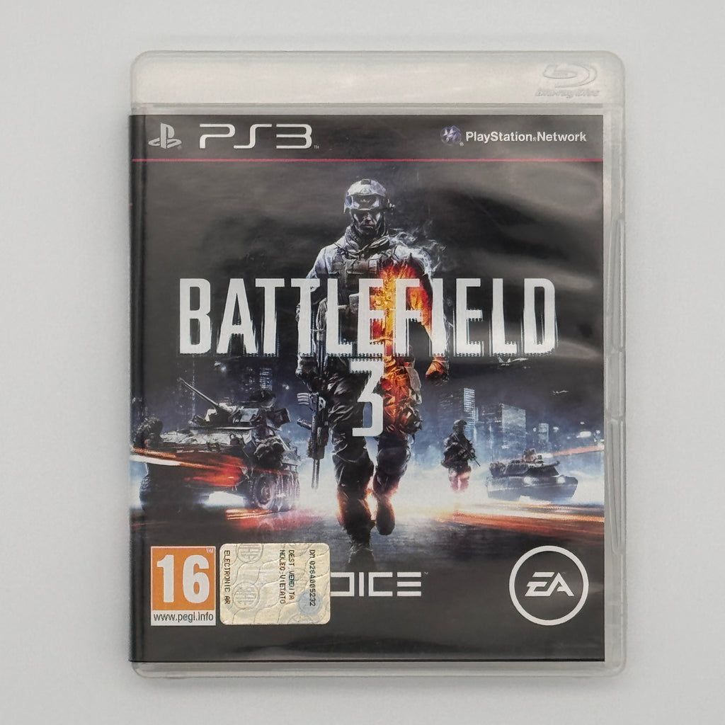 Battlefield 3 PS3 Gioco Sparatutto FPS Multiplayer Usato