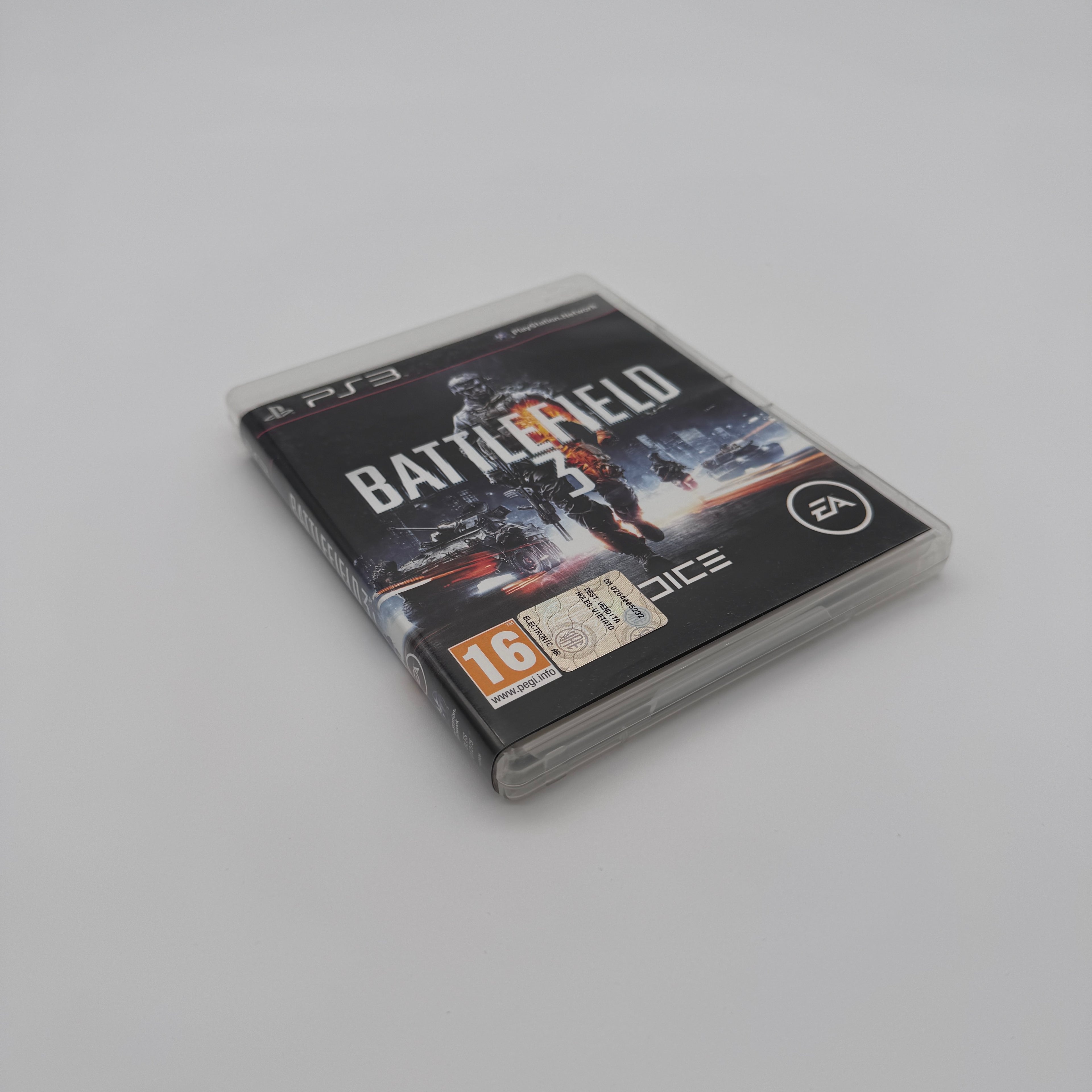 Battlefield 3 PS3 Gioco Sparatutto FPS Multiplayer Usato