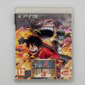 One Piece Pirate Warriors 3 PS3 Action Fighting Game Used
