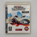 Burnout Paradise The Ultimate Box PS3 Racing Open World Game Used