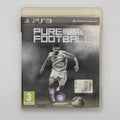 Pure Football PS3 Arcade Football Game Multiplayer Used