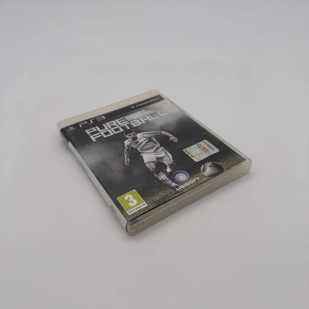 Pure Football PS3 Arcade Football Game Multiplayer Used