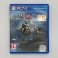 God of War PS4 Action Adventure Game Used