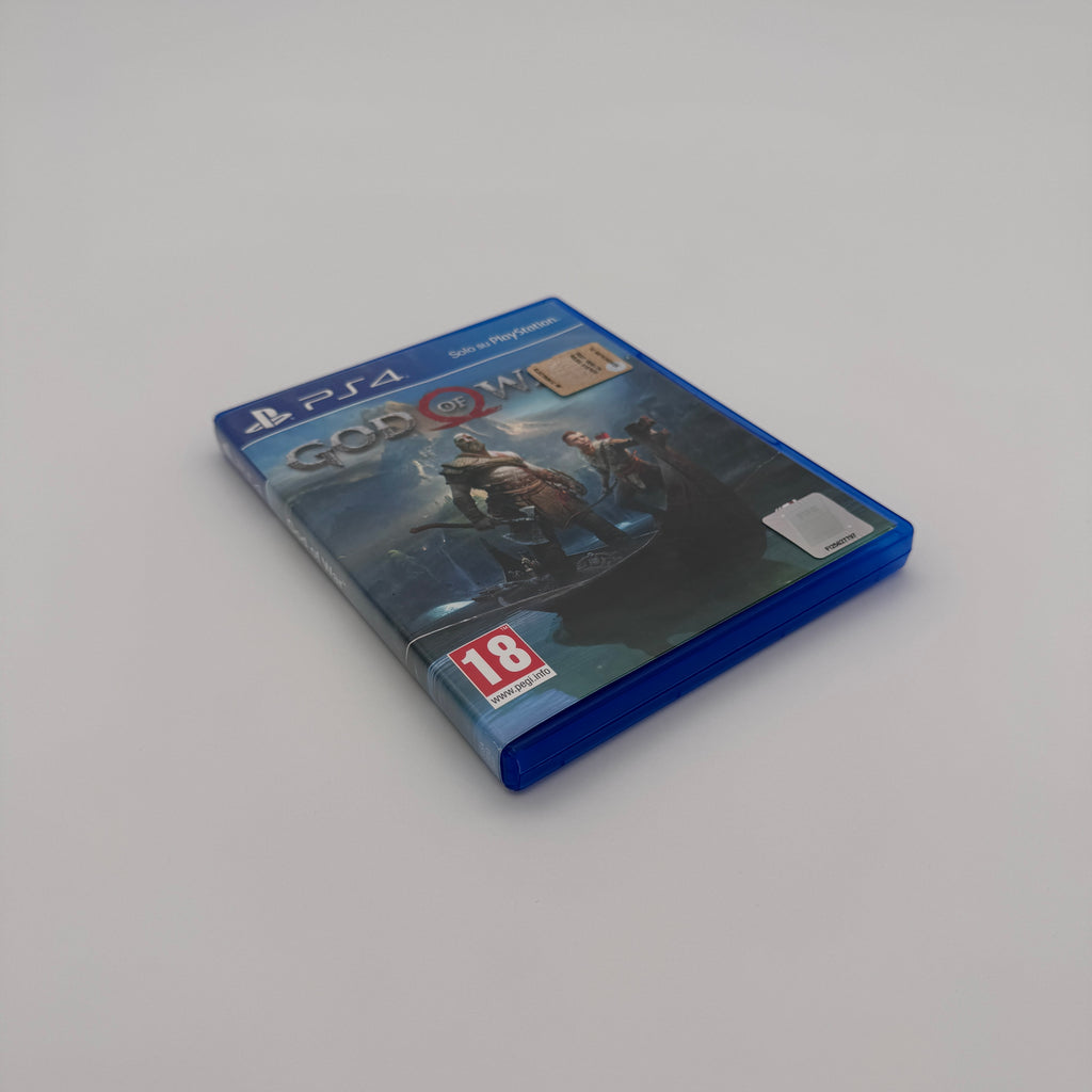 God of War PS4 Action Adventure Game Used
