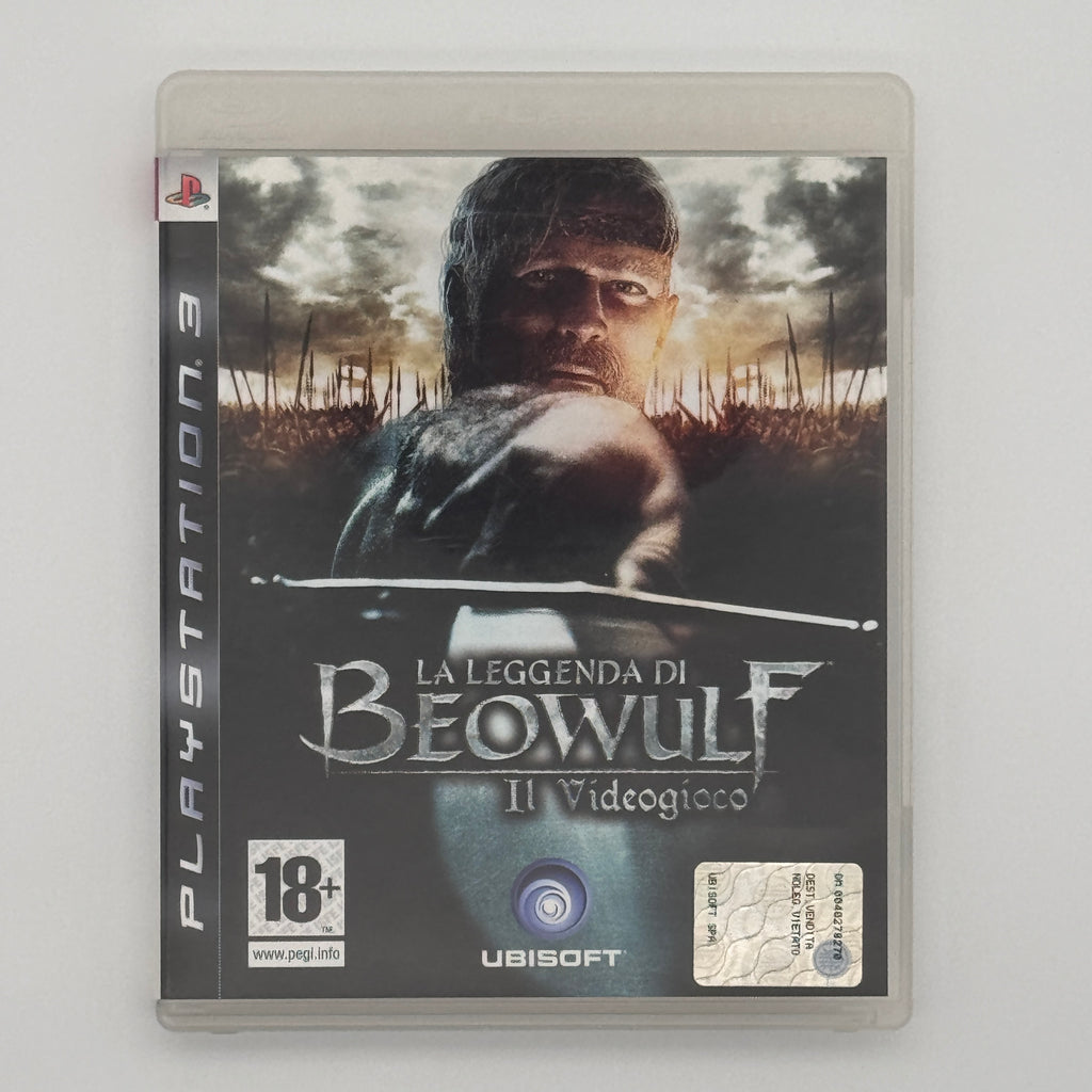 Beowulf The Game PS3 Action Adventure Used