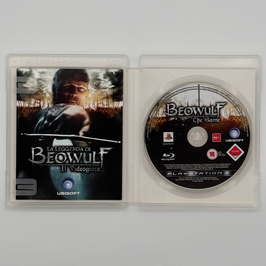 Beowulf The Game PS3 Action Adventure Used