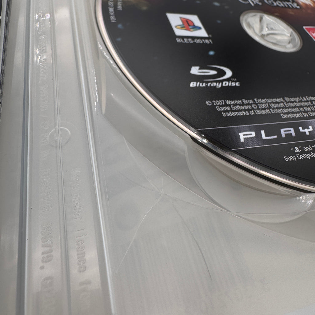 Beowulf The Game PS3 Action Adventure Used