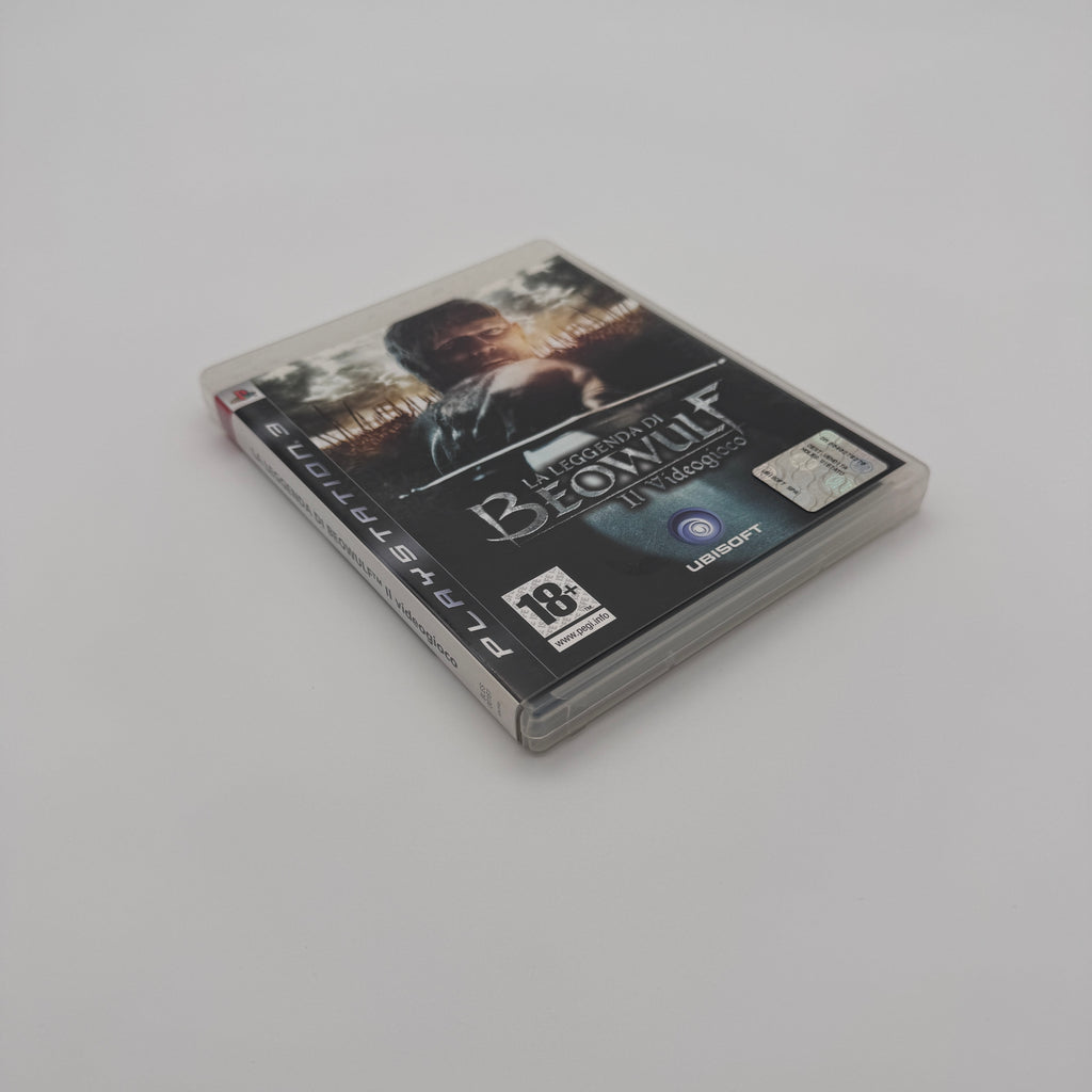Beowulf The Game PS3 Action Adventure Used