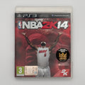 NBA 2K14 PS3 Basketball Sports Multiplayer Game Used