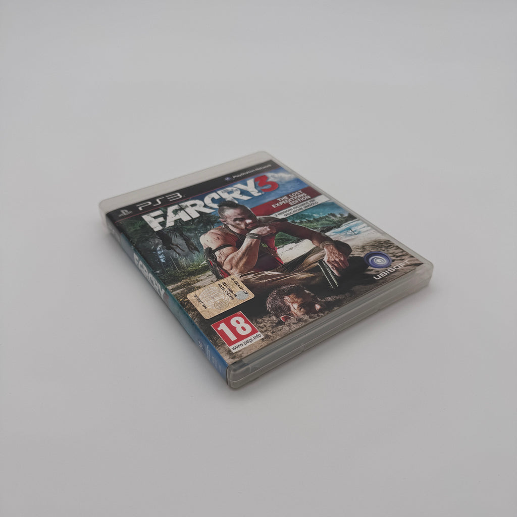 Far Cry 3 PS3 Action Open World Game Used