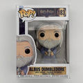 Funko POP Harry Potter Albus Dumbledore 183 Vinyl Figure New