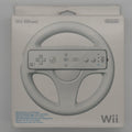 Nintendo Wii Wheel Volante Wii Originale con Scatola Usato