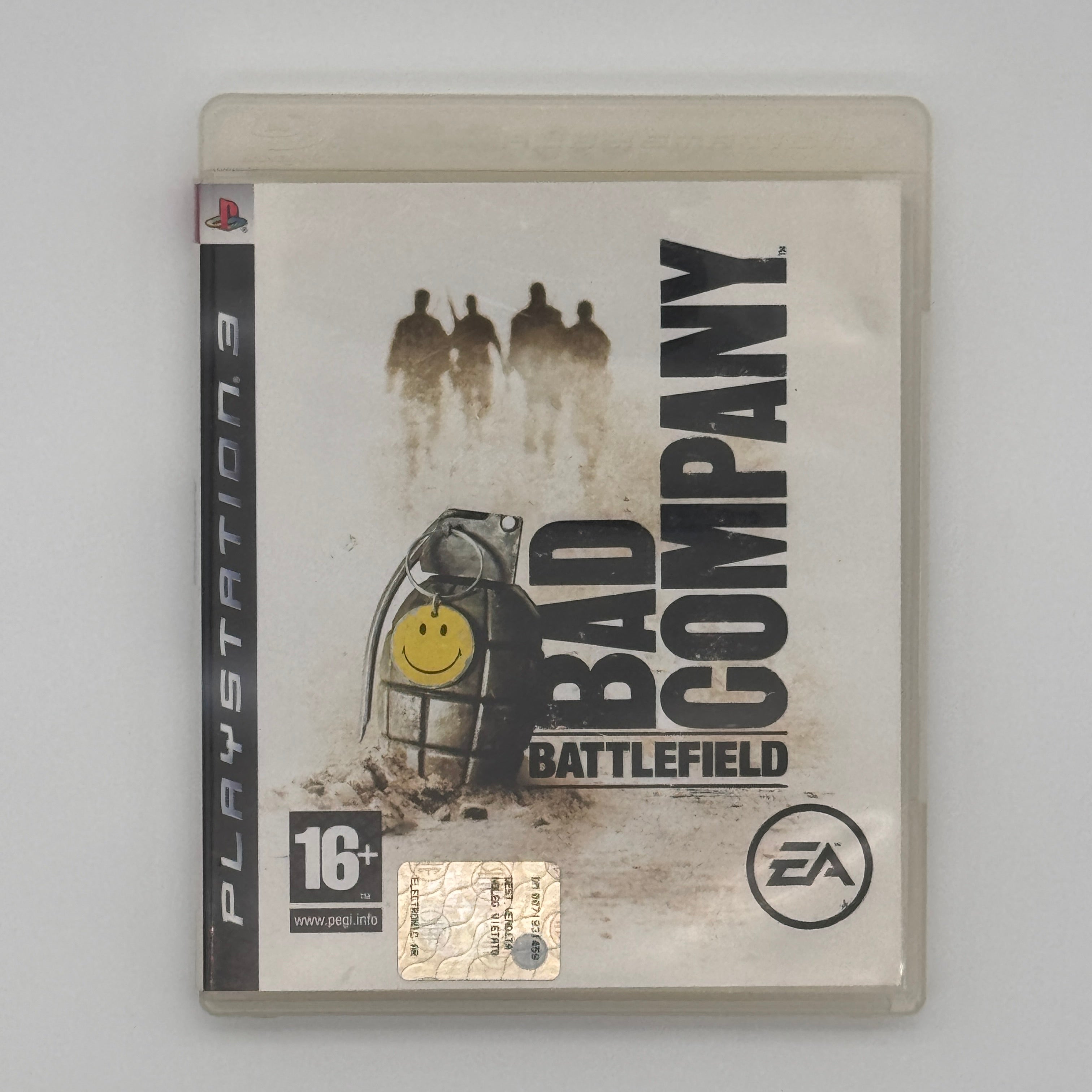 Battlefield Bad Company PS3 Gioco Sparatutto Azione Usato