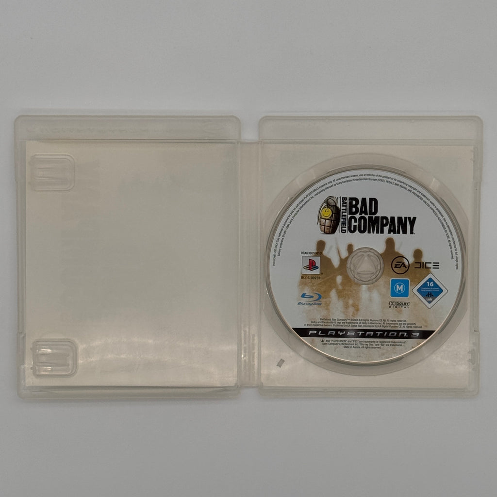 Battlefield Bad Company PS3 Gioco Sparatutto Azione Usato