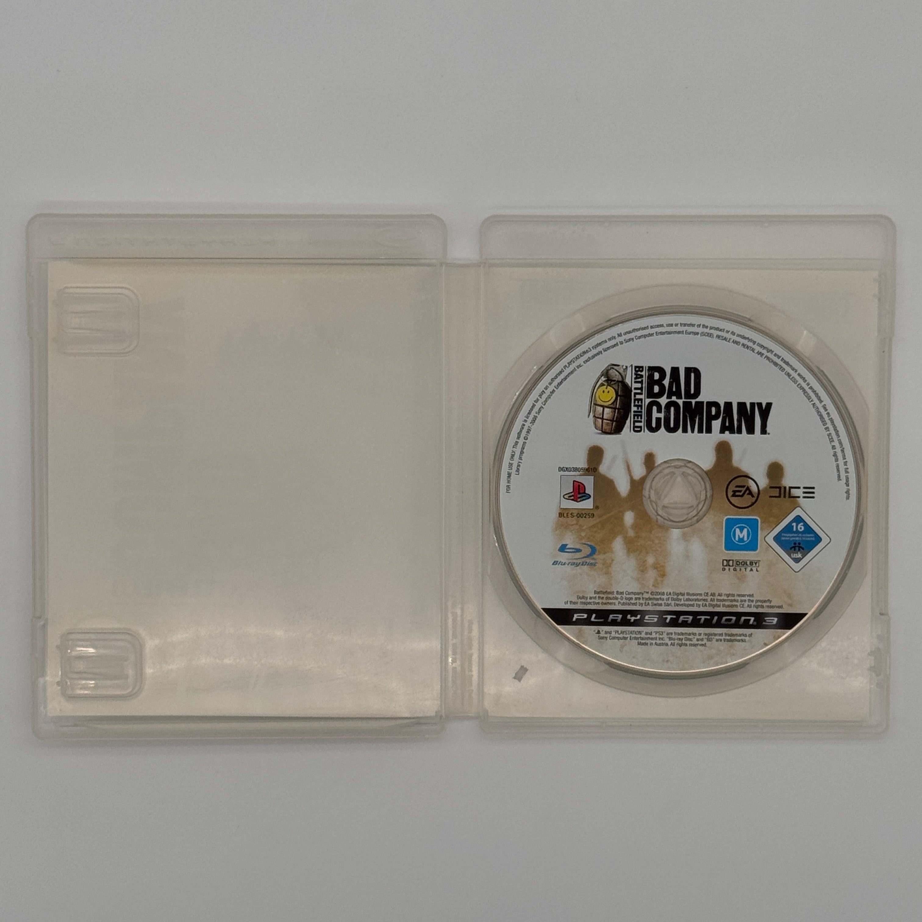 Battlefield Bad Company PS3 Gioco Sparatutto Azione Usato