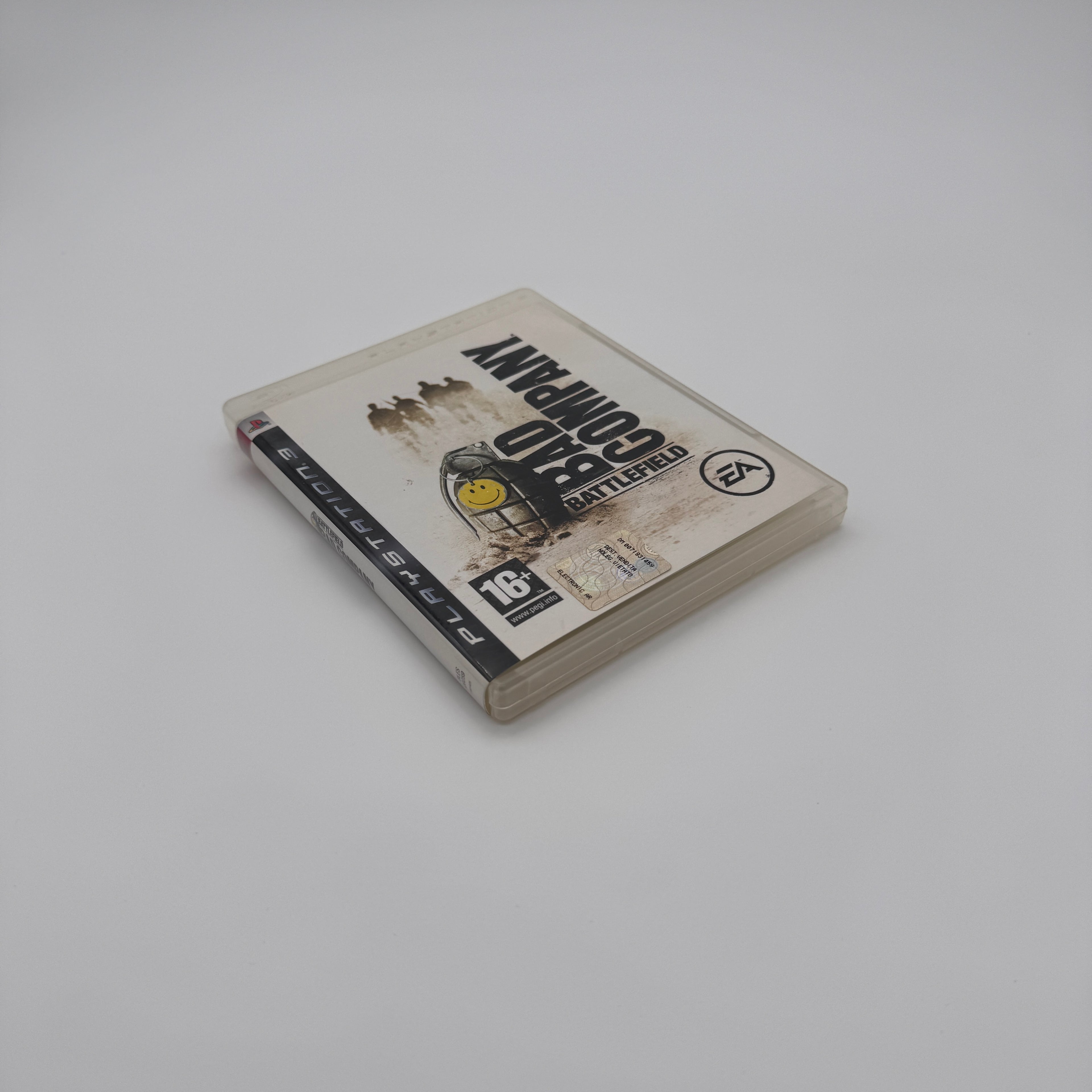 Battlefield Bad Company PS3 Gioco Sparatutto Azione Usato