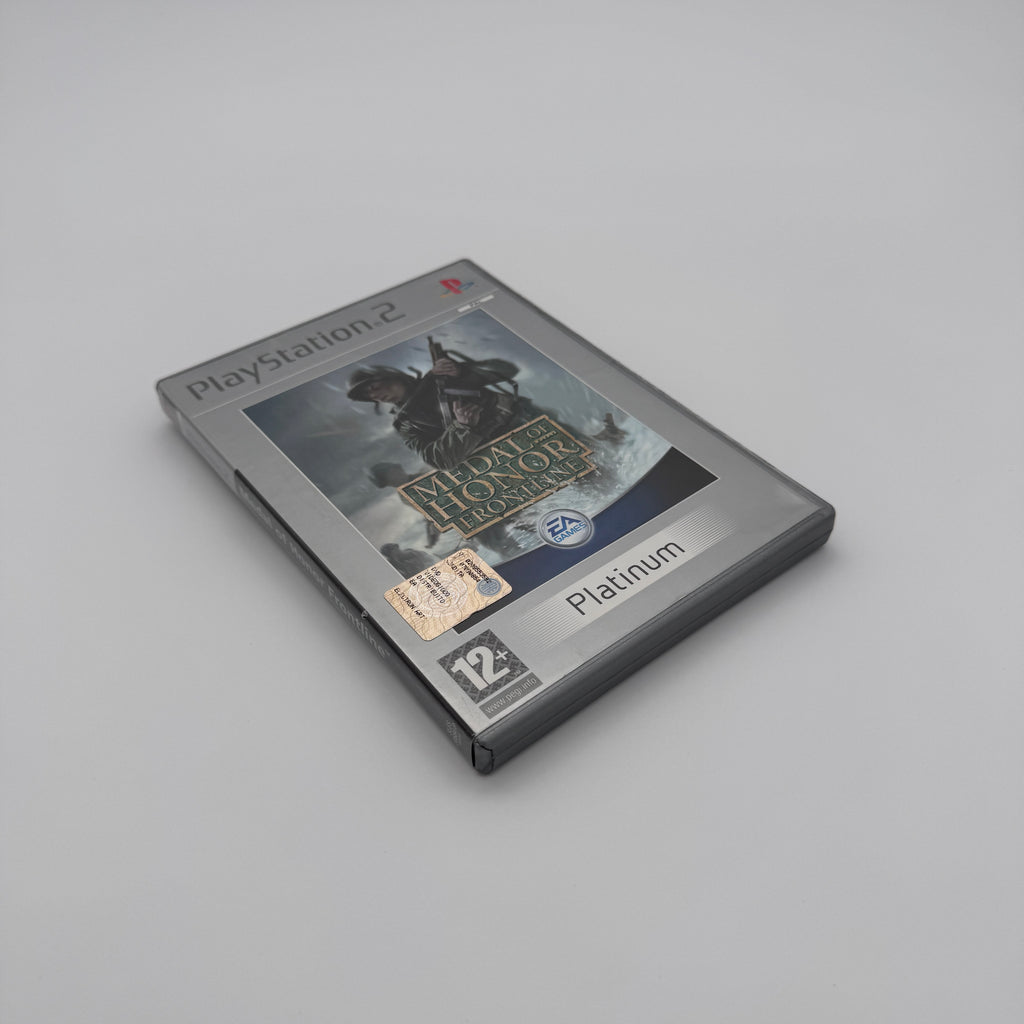 Medal of Honor Frontline PS2 Gioco Sparatutto Guerra Usato