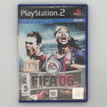 FIFA 06 PS2 Soccer Sports Game Used