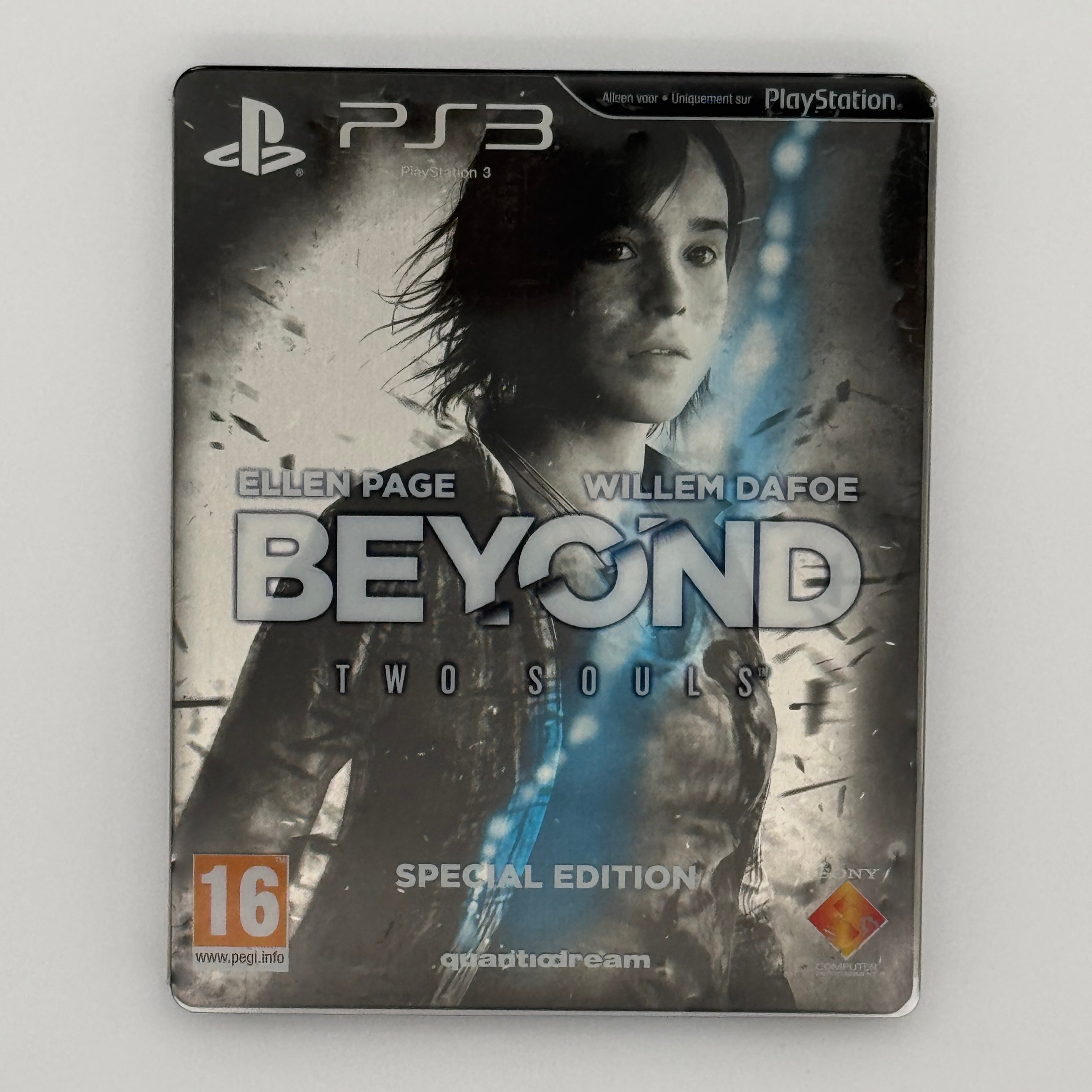 Beyond Two Souls Special Edition PS3 Gioco Avventura Usato