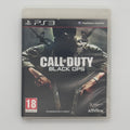 Call of Duty Black Ops PS3 Used FPS Shooter Game