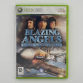 Blazing Angels Squadrons of WWII Xbox 360 Flight Simulation Game Used