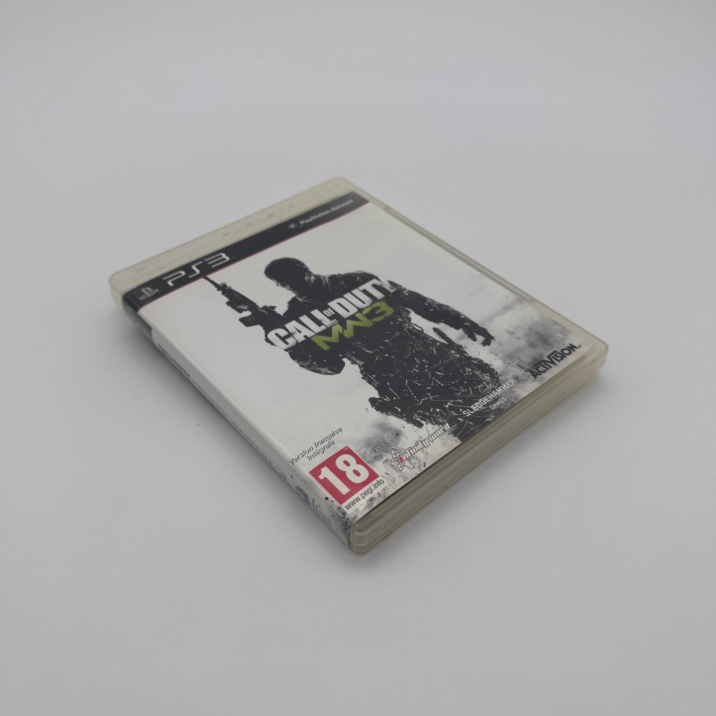 Call of Duty MW3 PS3 Shooter Action Game Used