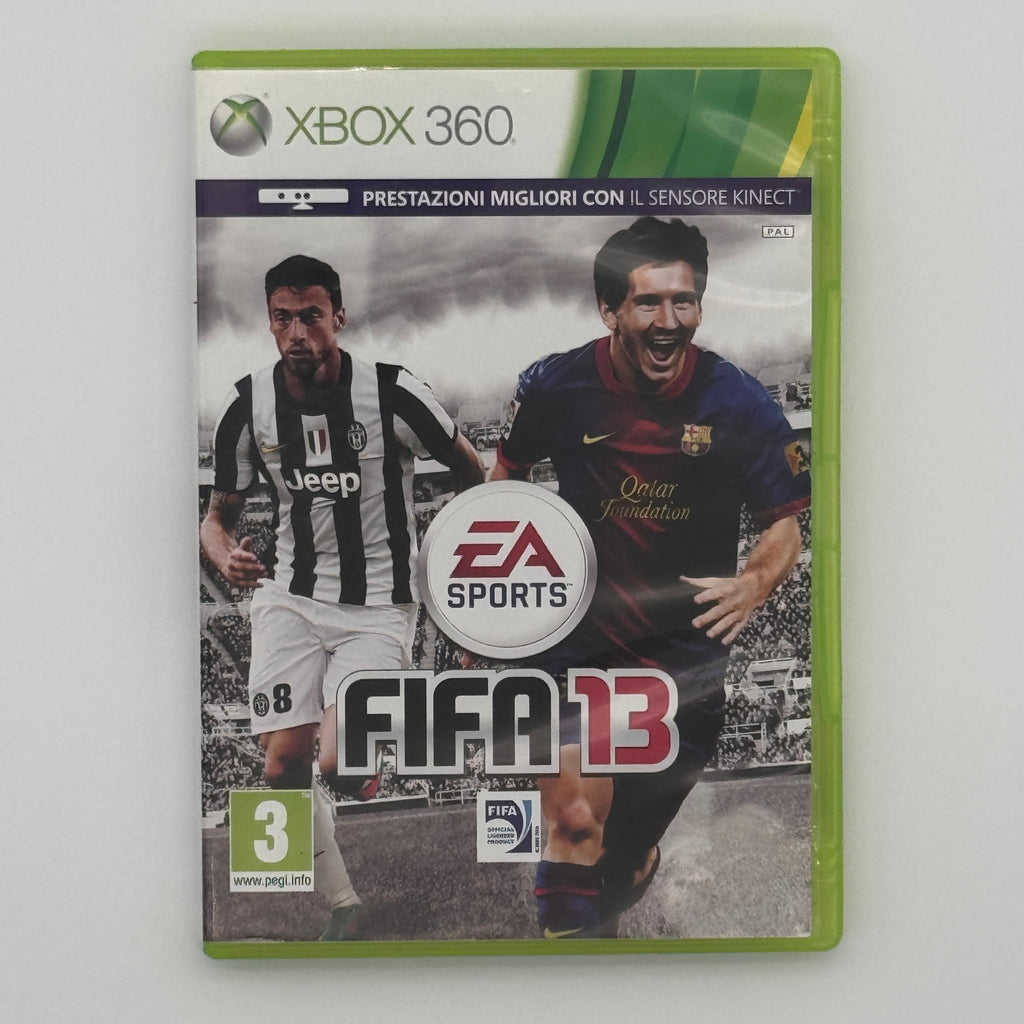 FIFA 13 Xbox 360 Used Sports Soccer Game