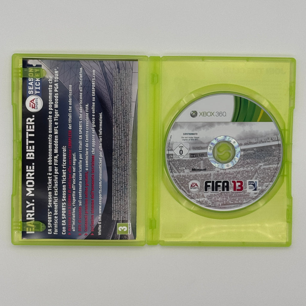 FIFA 13 Xbox 360 Used Sports Soccer Game
