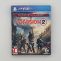 Tom Clancy's The Division 2 Washington D.C. Edition PS4 Action Game Used