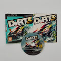 DiRT 3 PS3 Racing Rally Driving Game Used Disc Only No Case