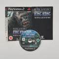 King Kong PS2 Action Adventure Game Used Disc Only No Case
