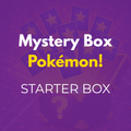 Mystery Box Pokémon – Starter Box