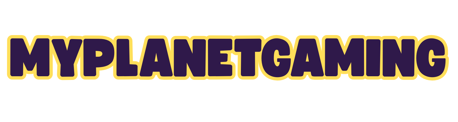 MyPlanetGaming